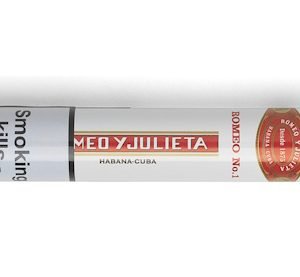 Romeo Y Julieta No.1 Cigar - Single Tubed Cigar