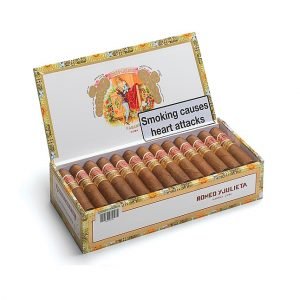 Romeo Y Julieta Petit  Churchill Cigars - Box of 25