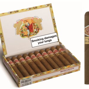 Romeo Y Julieta  Wide Churchill Cigars - Box of 10