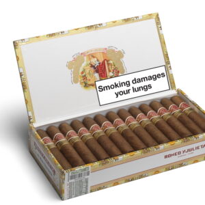Romeo Y Julieta  Wide Churchill Cigars - Box of 25