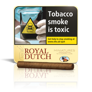 Ritmeester Royal Dutch Original Miniature Cigars (10's)