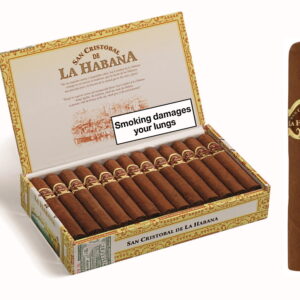 San Cristobal De La Habana El Principe Cigars - box 25
