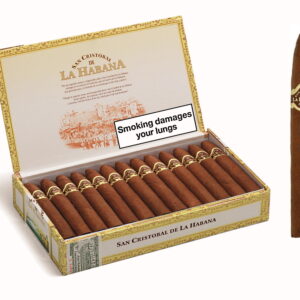 San Cristobal De La Habana La Punta Cigars - Box 25