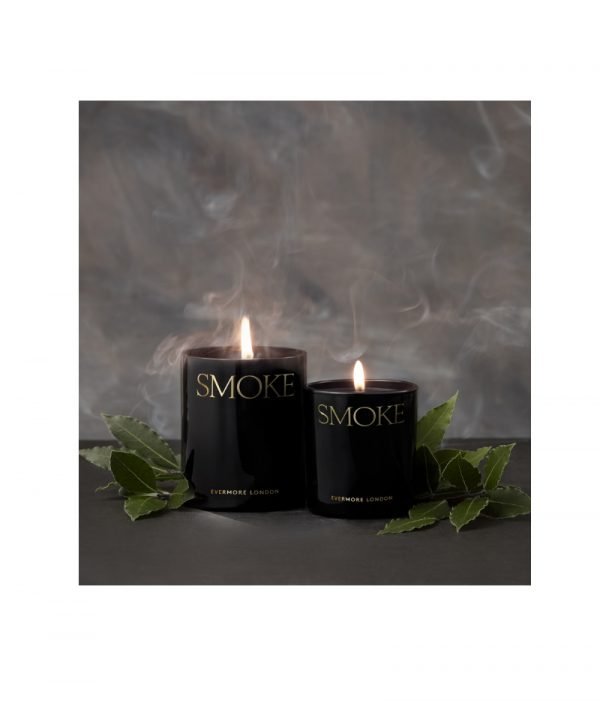 One Evermore Smoke Candle 145g Ash and Birch Tar