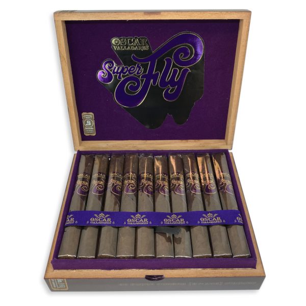 Oscar Valladares Super Fly Super Corona Cigar - Box 20
