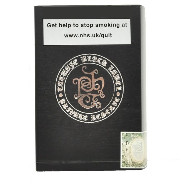 Tatuaje Black Label Private Reserve Toro Cigar - Box of 20