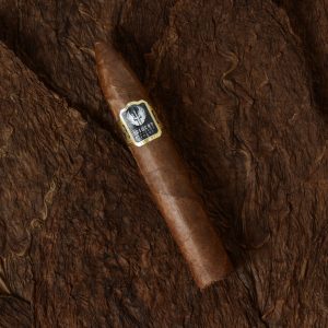 Trident Military Cigars The Warspite Box  - Single Torpedo Cigar