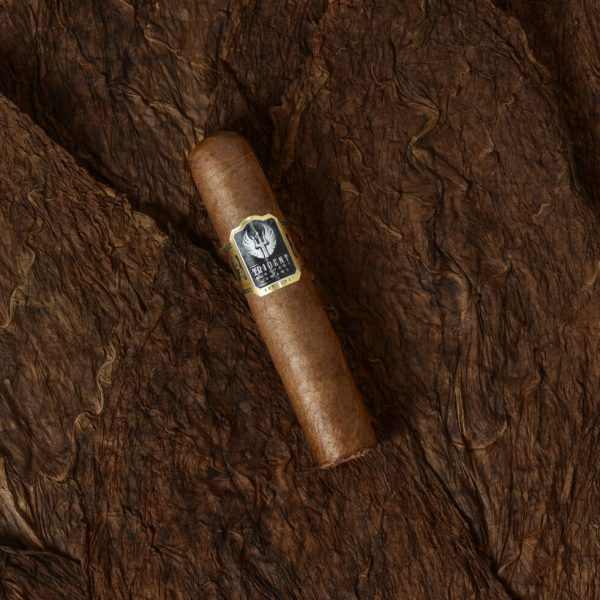 Trident Military Cigars The Few Box  - Box of 10 Short Robusto Cigars - Image 2