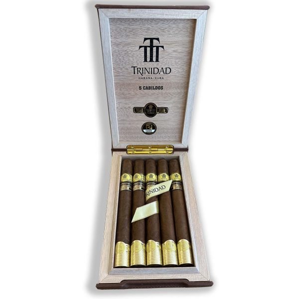 Trinidad Cabildos Cigar 2024 Limited Edition Exclusive - Single Cigar - Image 3