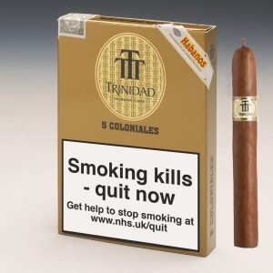 Trinidad Coloniales Cigar - Pack of 5 Cigars