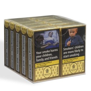 Trinidad Shorts - 10 Packs of 10 = 100 Cigars