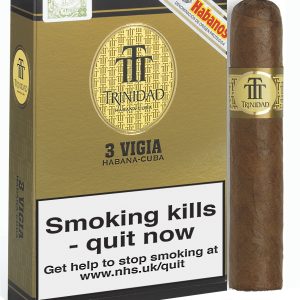 Trinidad Vigia - Pack of 3 cigars