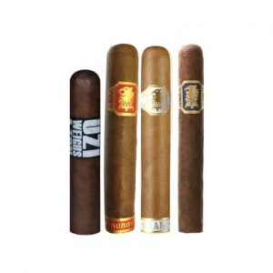 Drew Estates 4 Cigars Sampler