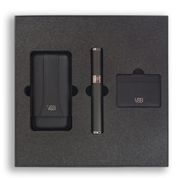 A Black VSB Collectors Gift Set