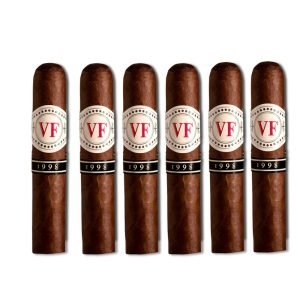 VegaFina 1998 VF 50 Short Robusto Cigar – Buy 5 Receive 6 Offer