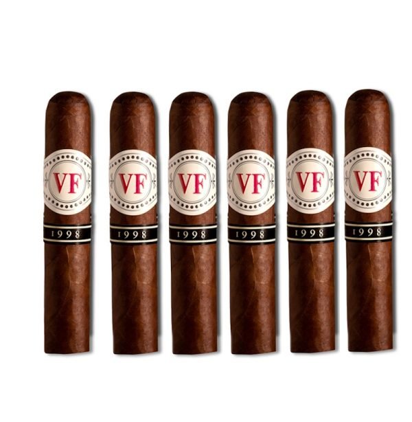 VegaFina 1998 VF 50 Short Robusto Cigar – Buy 5 Receive 6 Offer
