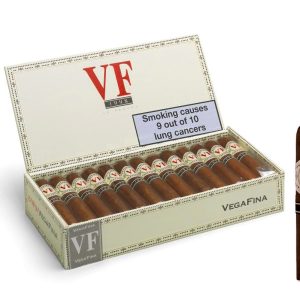 VegaFina 1998 VF 50 Short Robusto Cigar – Box of 25