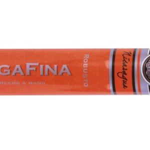 VegaFina Nicaraguan Robusto Cigar - Orange Label – Single Tubed Cigar