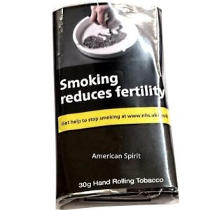 American Spirit  - Blue - 5 x 30 Gram Pouches