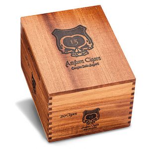 CLE Asylum 13 Goliath Cigar - Box of 20 Cigars