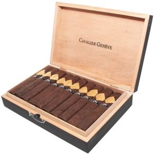 Cavalier Black Series II Robusto Cigar – Box of 20