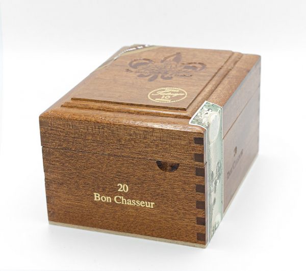 Tatuaje Bon Chasseur Robusto Cigars - Box of 20 Cigars