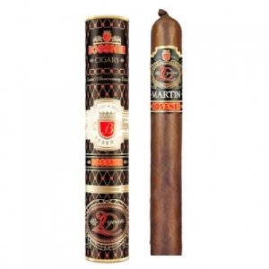Bossner Martin 20th Anniversary Cigar - Single Cigar Tubed