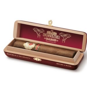 Bossner Baron Cigar - Single Cigar Boxed