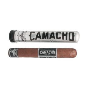 Camacho Powerband Robusto Tubed Cigar – Single