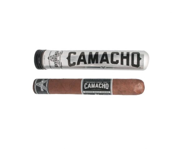 Camacho Powerband Robusto Tubed Cigar – Single