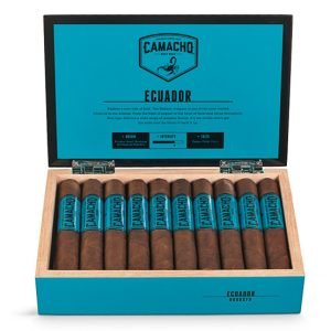 Camacho Ecuador Robusto Cigars  - Box of 20 Cigars