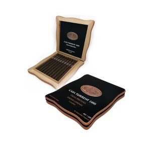 Casa Turrent 1880 Gran Bretaña Edicion Limitada - 10 Cigars