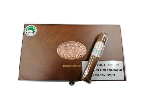Casa Turrent Short Robusto  Cigars - Box of 10