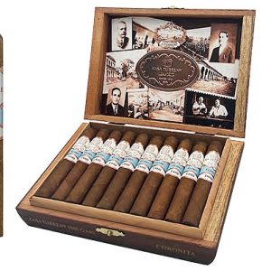 Casa Turrent Claro Coronitas Cigars - Box of 20 cigars