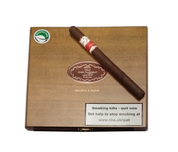 Casa Turrent Maduro Lanceros Cigars - Single Cigar