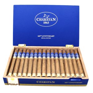 Charatan 160th Anniversary Special Edition Cigar - Box of 16 Cigars