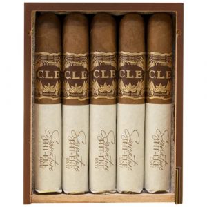 C. L. E. Signature Series Toro Cigar Box of 20 Cigars