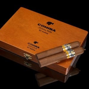 Cohiba Ambar Cigars - Box of Ten