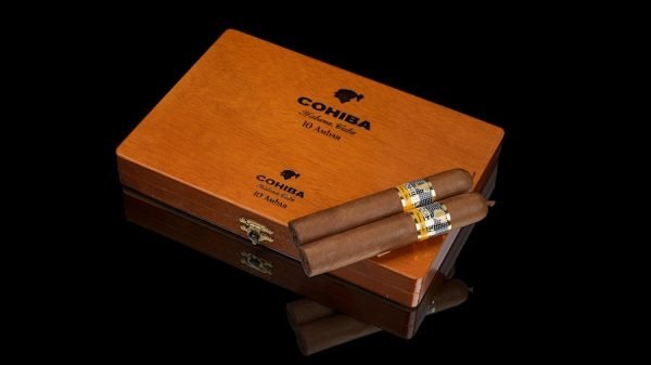 Cohiba Ambar Cigars - Single Cigar - Image 2