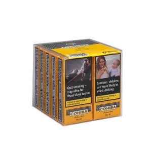 Cohiba Minis 10 Packs of 10 Cuban Cigars
