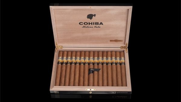 Cohiba Esplendidos EMS Gran Reserva Cosecha 2017 Cigar - Lacquered Box of 15 Cigars - Image 3