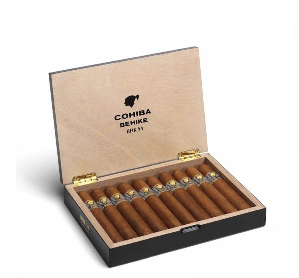 Cohiba Behike BHK 54 Limited Edition Cigar - Box of 10