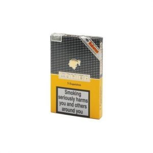 Cohiba Exquisitos Cigars - Pack of 5