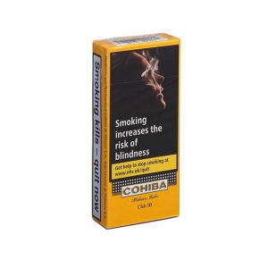 Cohiba Clubs 10's