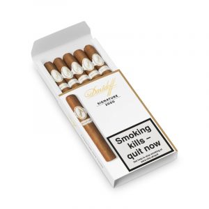 Davidoff Signature 2000 Cigar – Pack of 5 Cigars