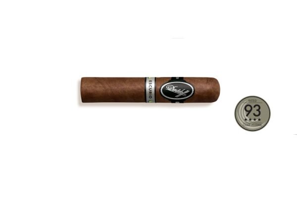 Davidoff Winston Churchill Box Pressed Robusto Cigar – Single Cigar