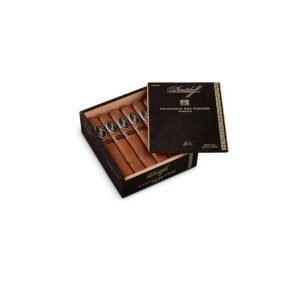 Davidoff Winston Churchill Box Pressed Robusto Cigar – Box of 12 Cigars