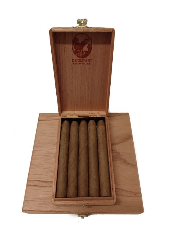De Olifant Corona Box of 10 Dutch Cigars