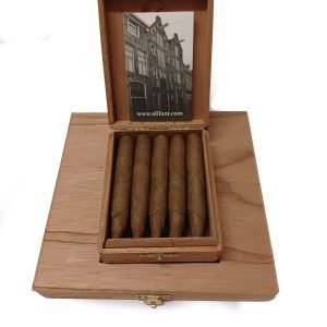 De Olifant Knakje XO Box of 10 Dutch Cigars