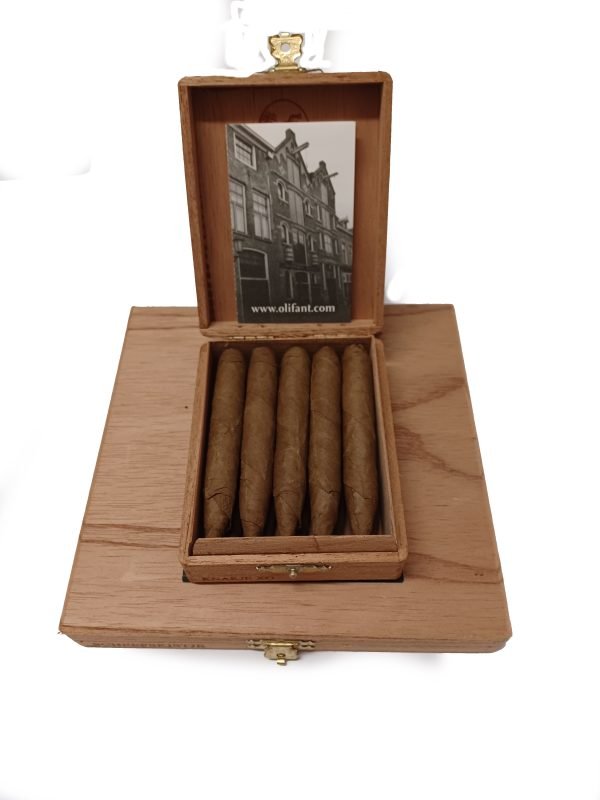 De Olifant Knakje XO Box of 10 Dutch Cigars